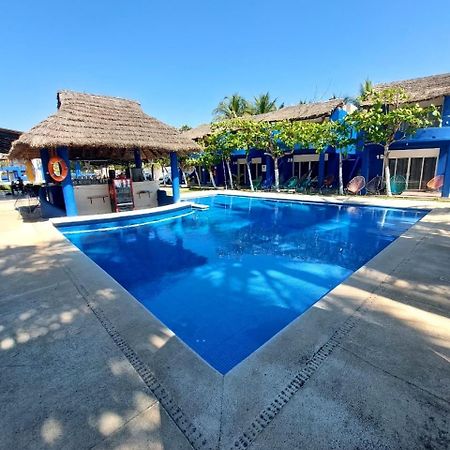 Hotel Canto Del Mar Playa Azul Exterior photo