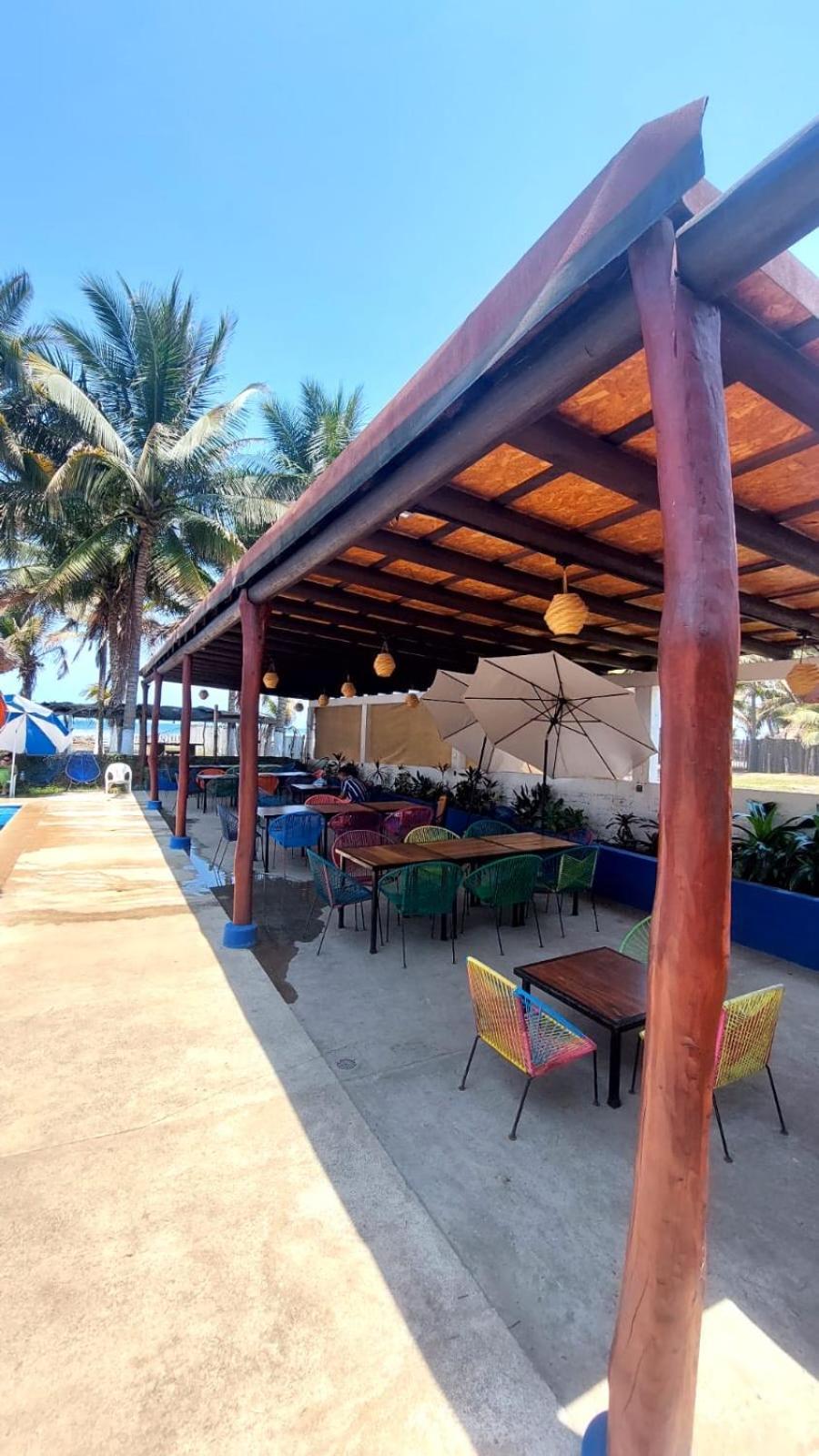 Hotel Canto Del Mar Playa Azul Exterior photo