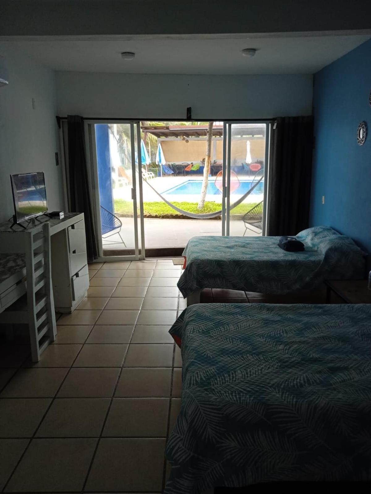 Hotel Canto Del Mar Playa Azul Exterior photo